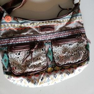 Unionbay Handbag, colorful!